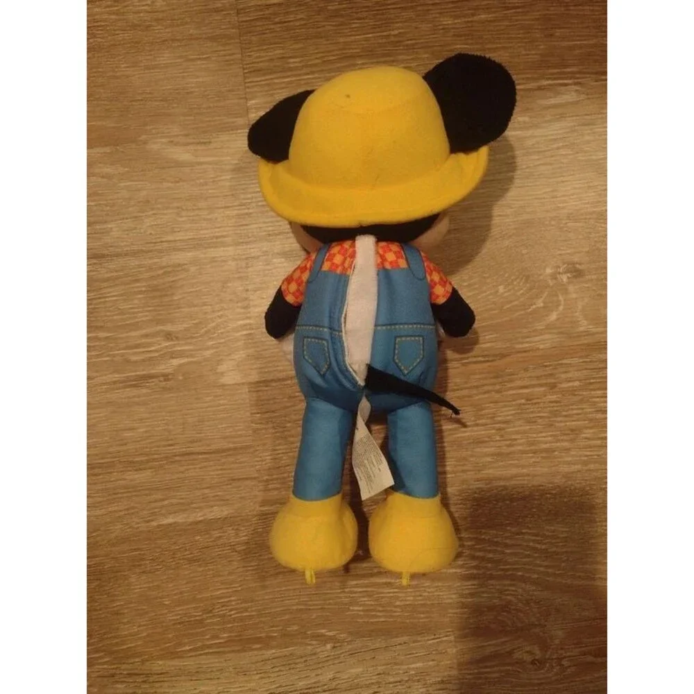 Disney Junior talking and singing Mickey Mouse 12 inch
